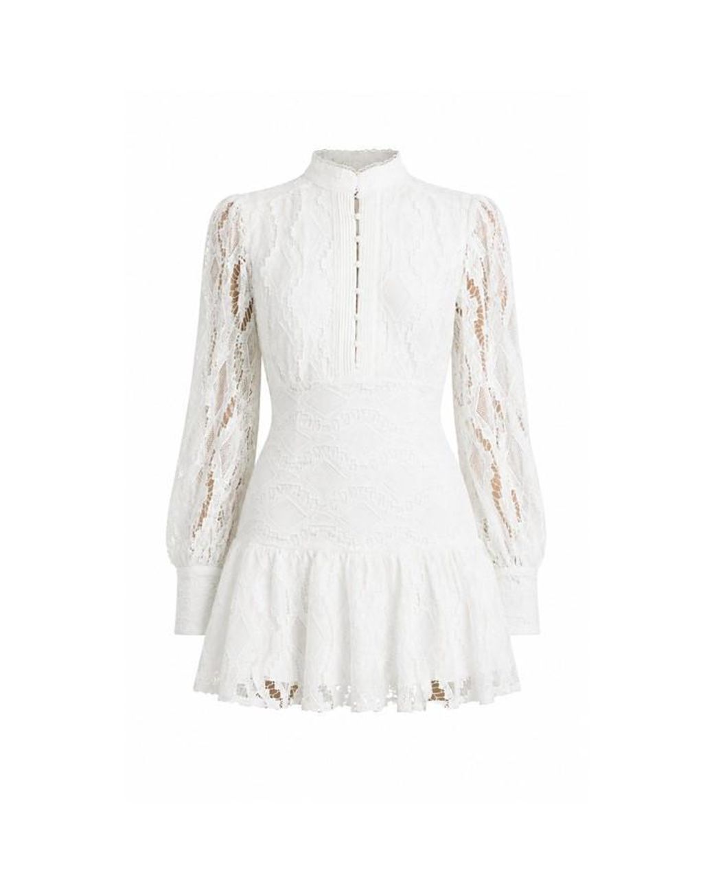 Bardot White Bd Remy Dress Ld64