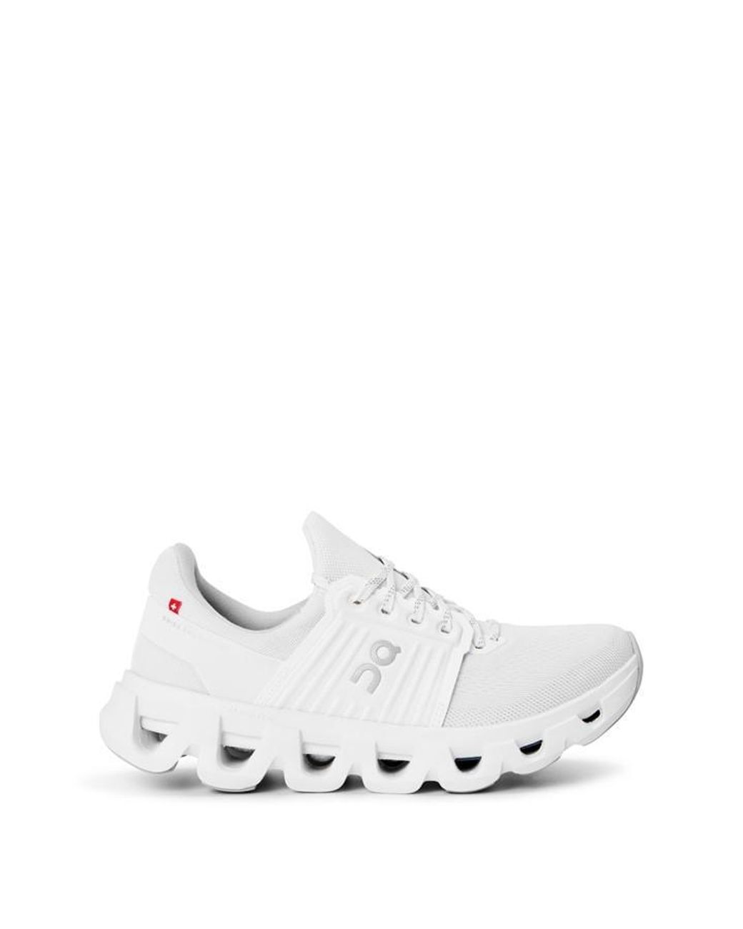 On Shoes White Cloudswift 4 Ad Running Shoes