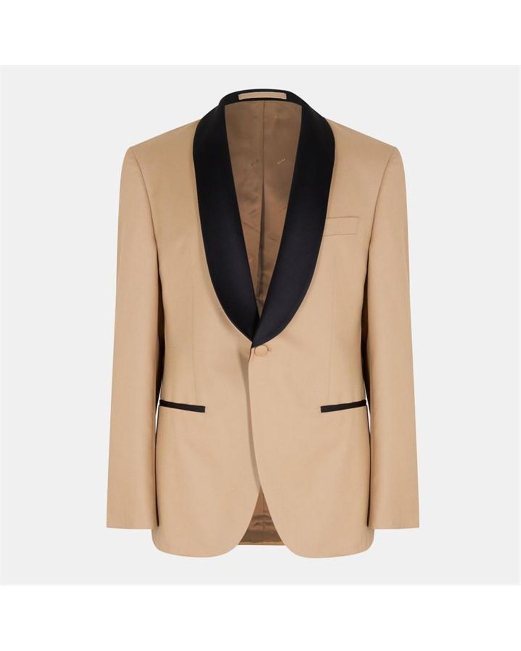 Boss Natural T Harvers Tux Blazer for men