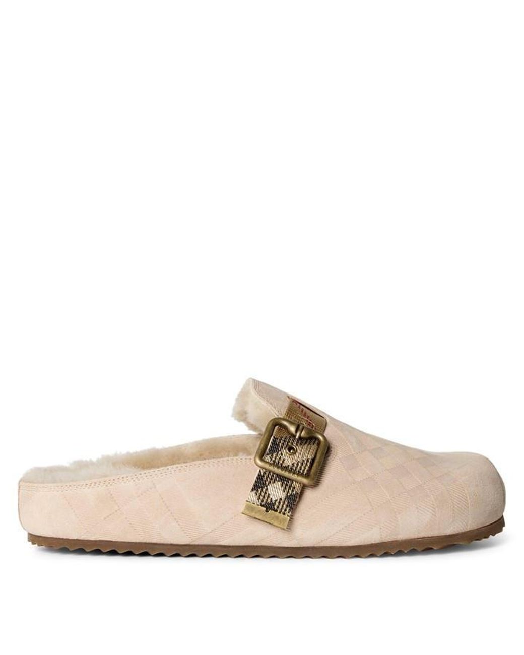 Burberry Natural Burb Urchin Shearl Ld63