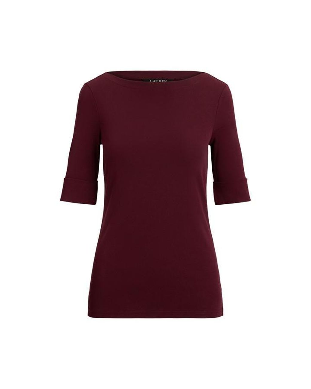 Ralph Lauren Brown Judy T-Shirt