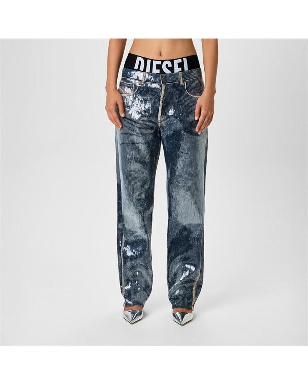 DIESEL Blue D-ark Ld44