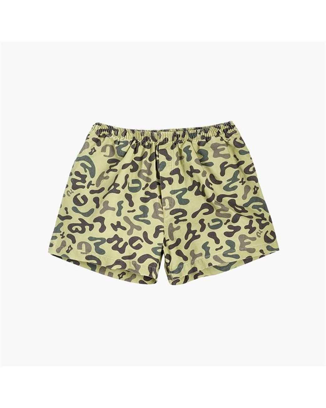 GALLERY DEPT. Green Gallery G-Camo Zuma for men