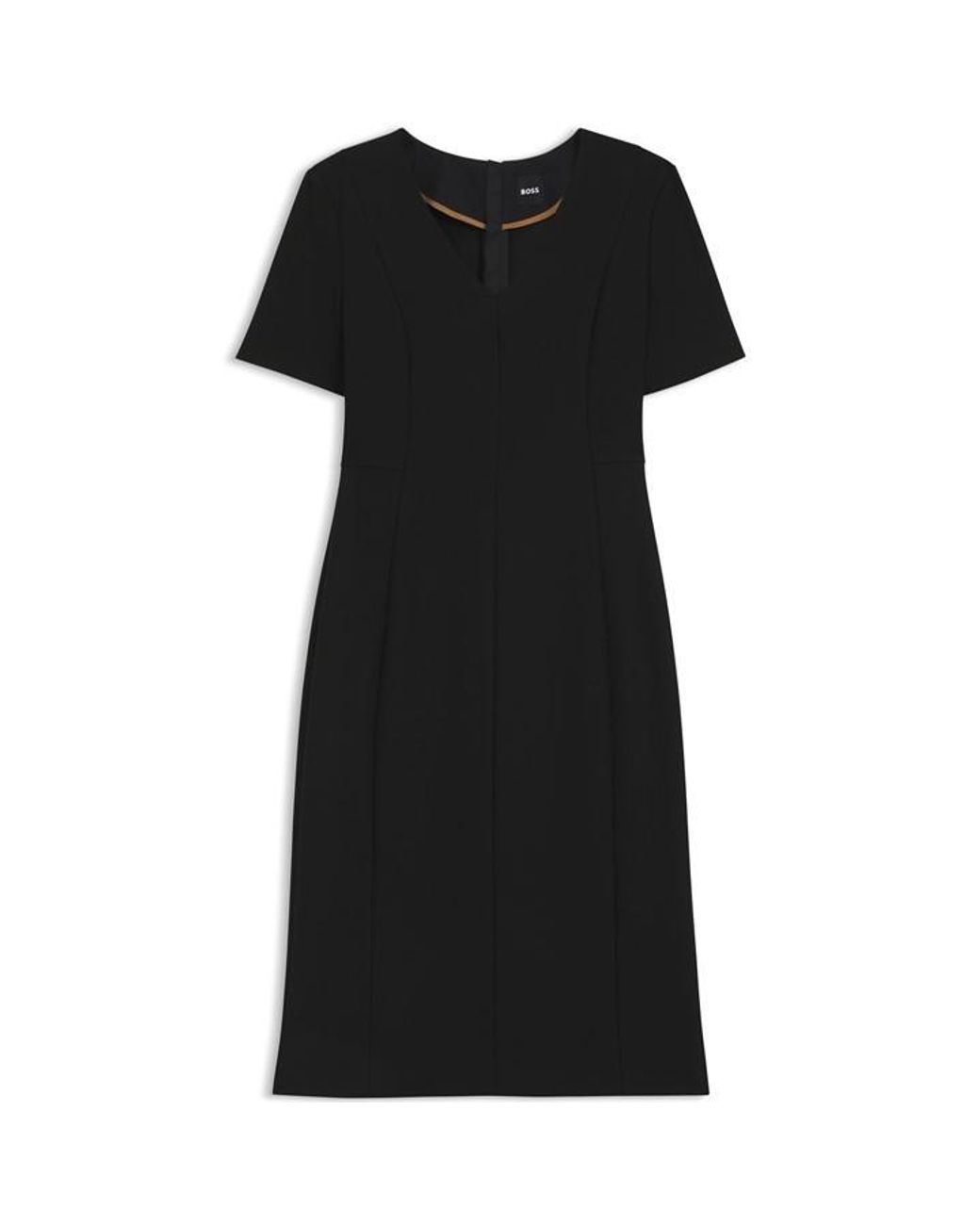Boss Black Damaisa T-Shirt Dress