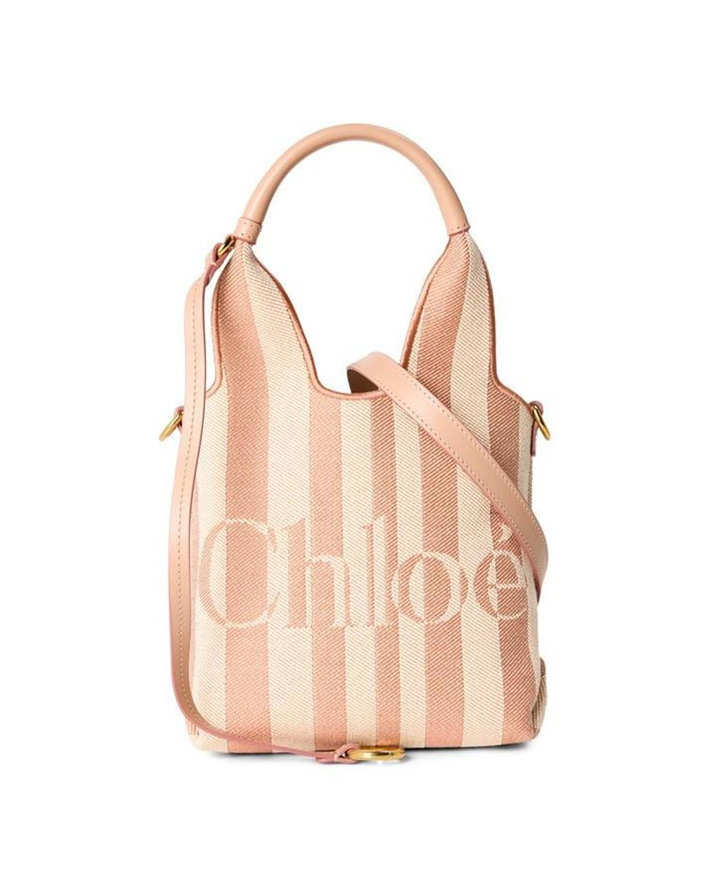 Chloé Pink Soleil Shoulder Bag