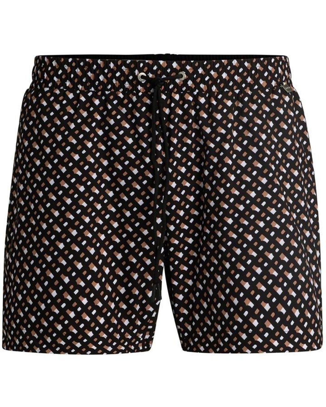 Boss Black Manu Swim Shorts for men