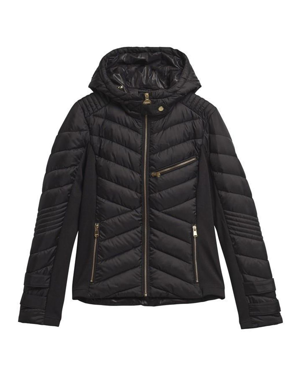Barbour Black B.Int Salengro Lw Ql Ld73