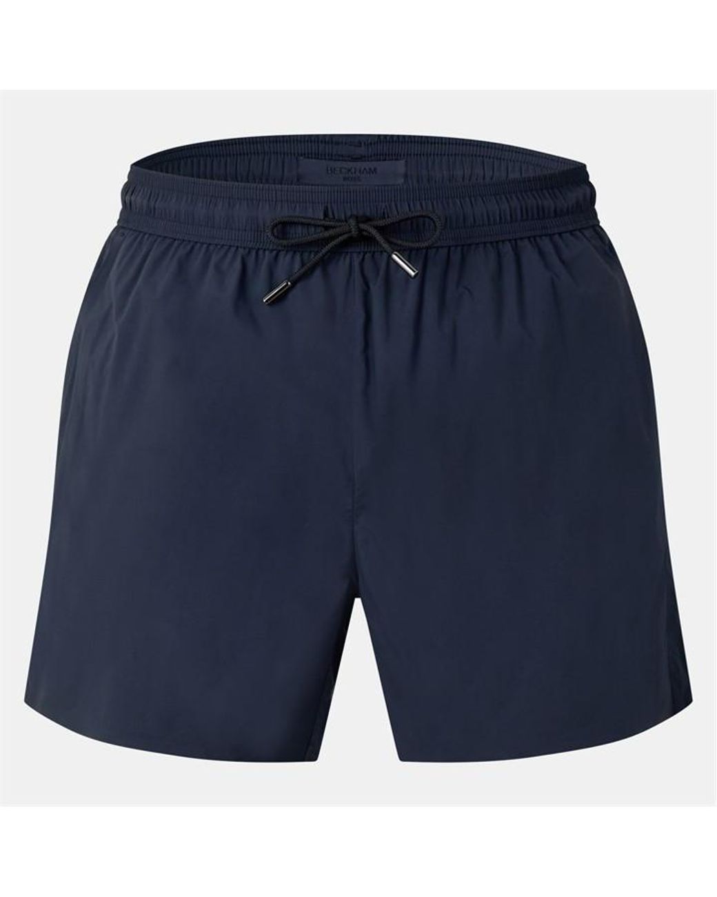 Boss Blue Beckham X Double Breasted Swim Shorts for men