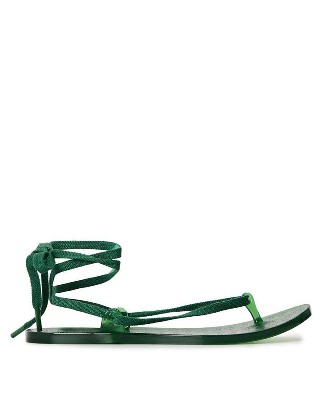 Ancient Greek Sandals Green Ancient Esther Sanda Ld63
