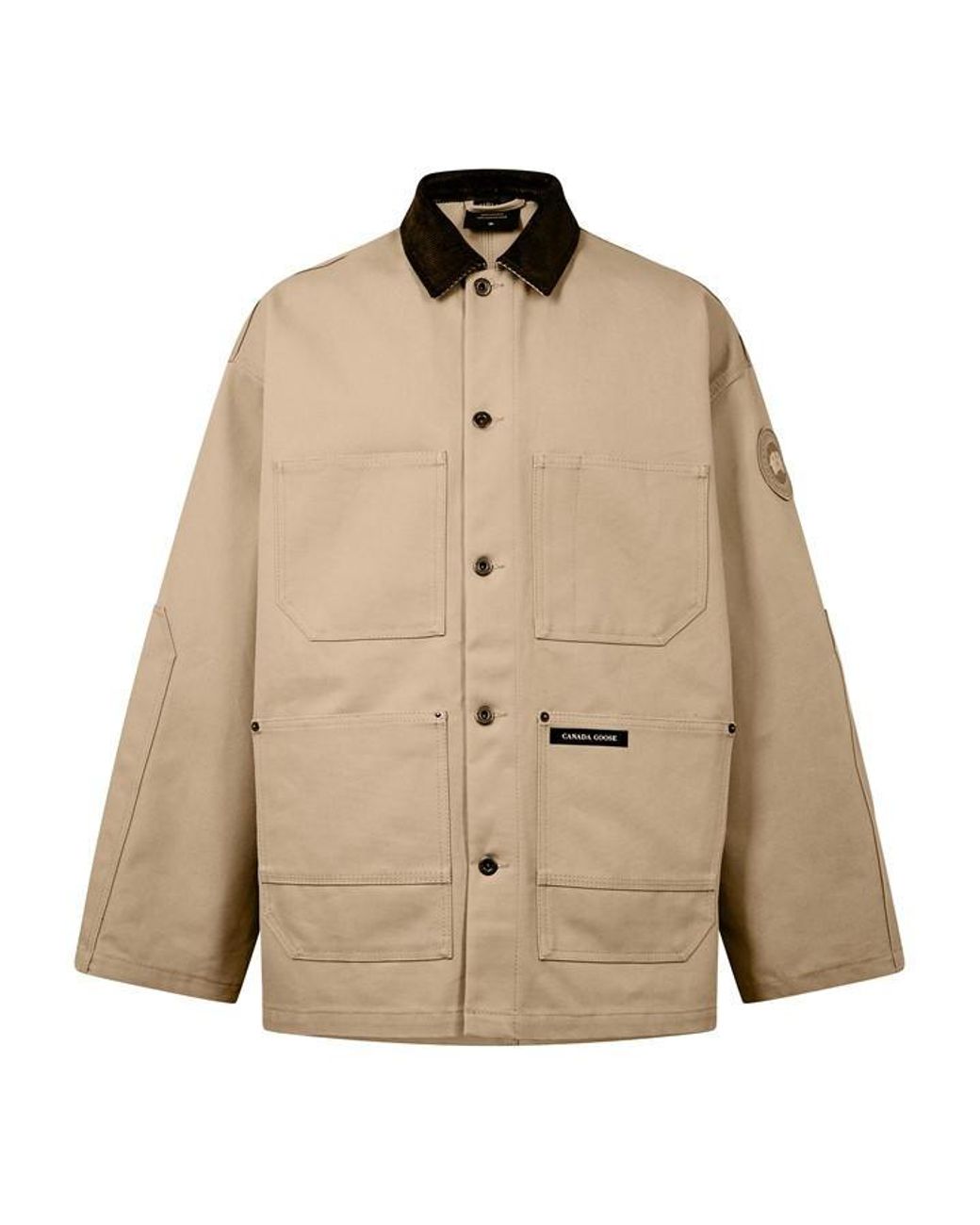 Canada Goose Natural Field Jacket for men