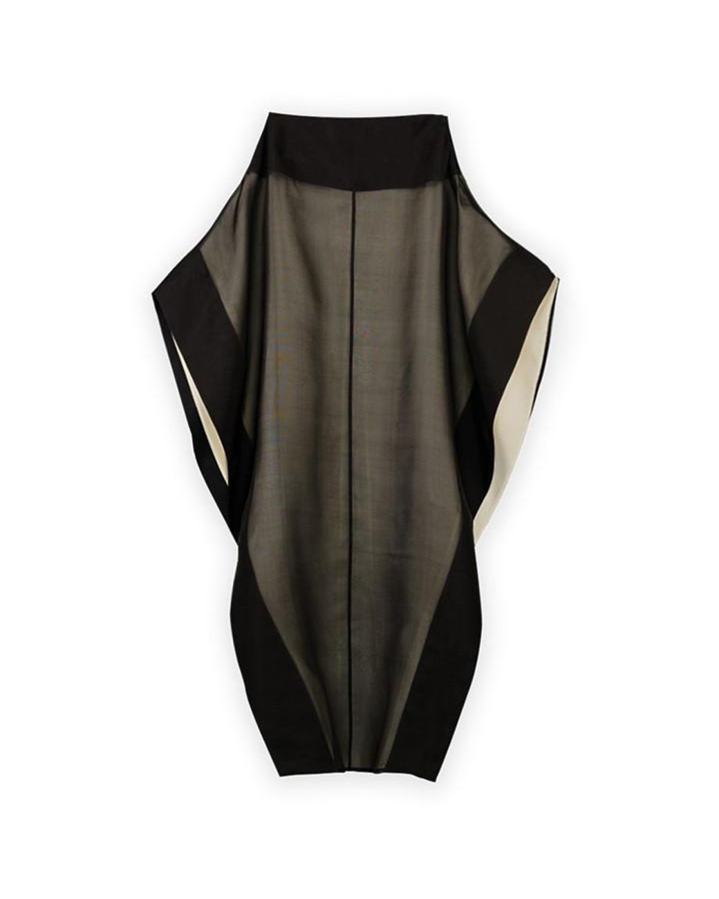 Voranida Black Kamala Midi Skirt