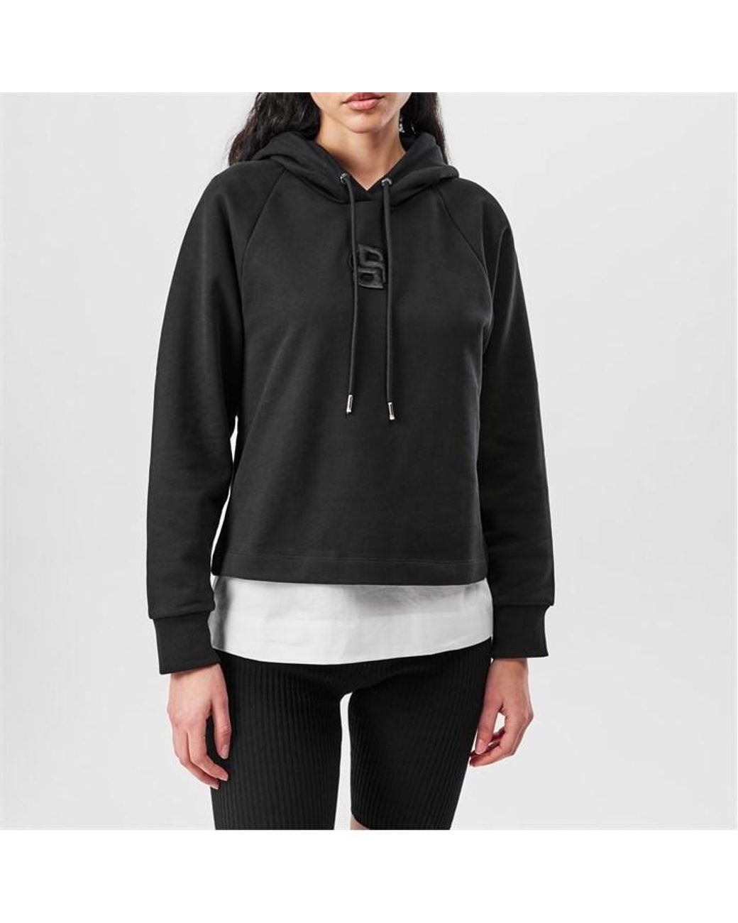 Boss Black Emaes Timeless Elegance Hoodie