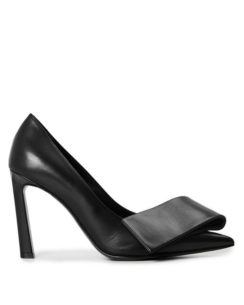 Givenchy Black Giv Twisted Ribbon P Ld64