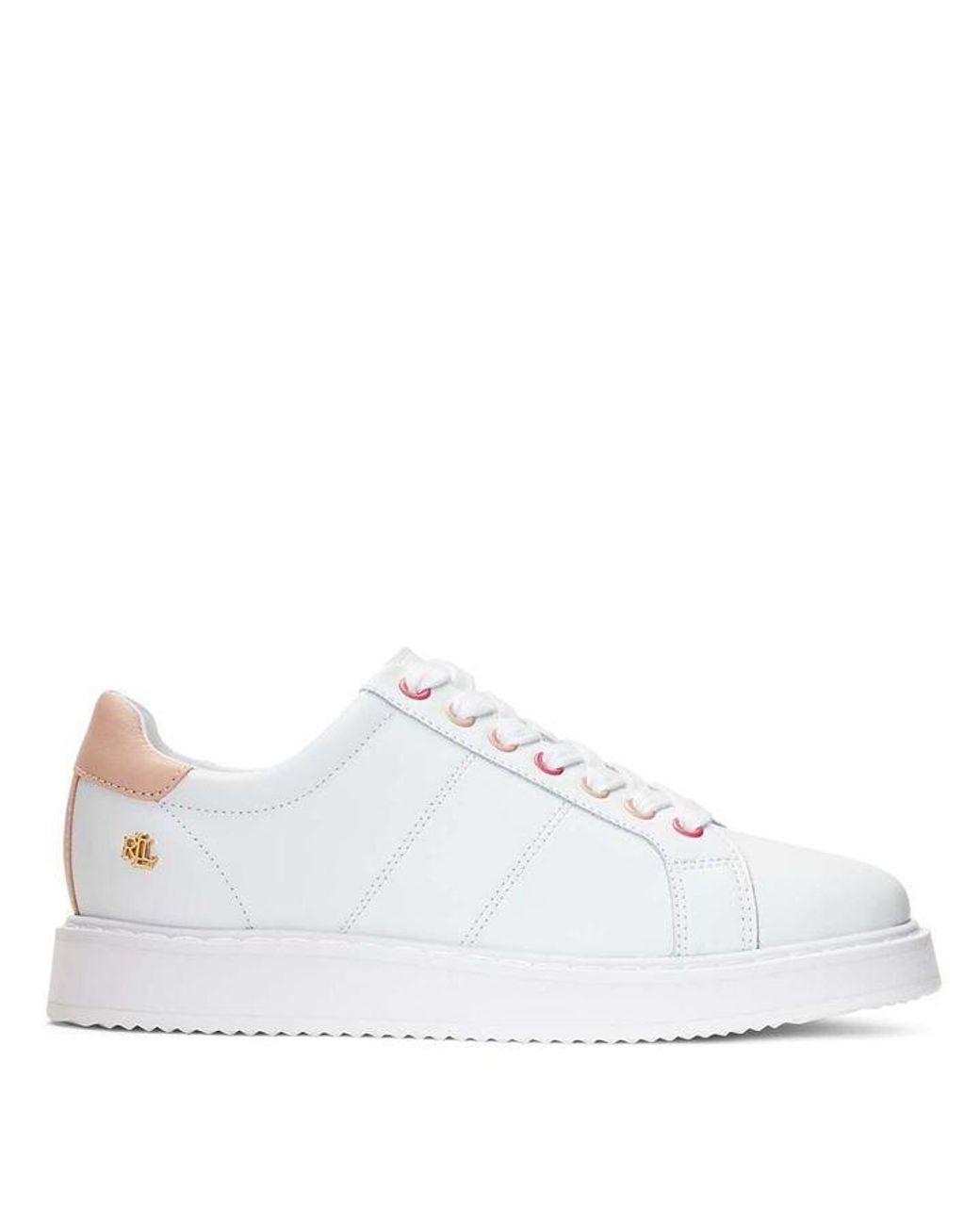 ralph lauren ladies trainers