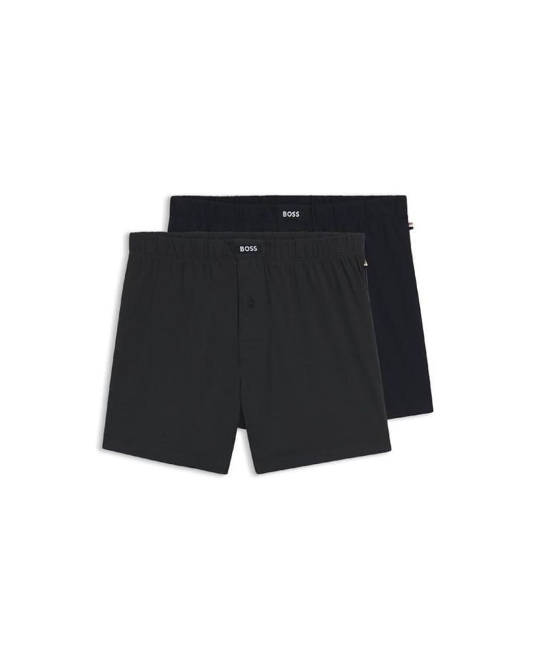 Boss Black 2 Pack Of Boxer Shorts for men