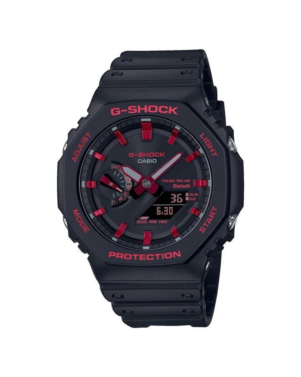 G-Shock Blue Quartz Digital Watch