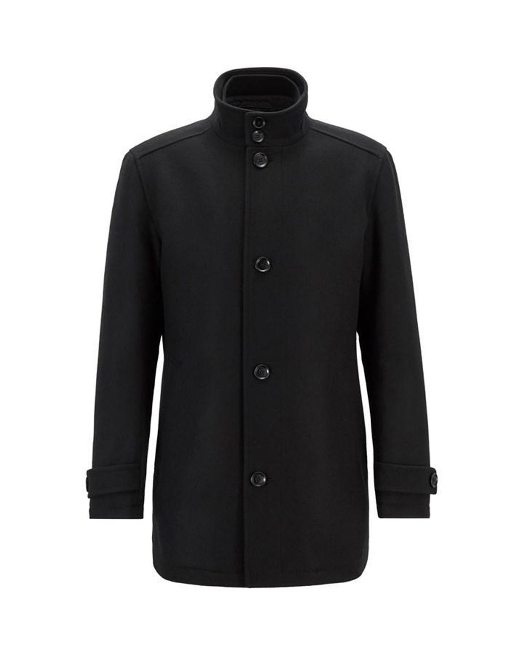 Hugo boss camlow coat online