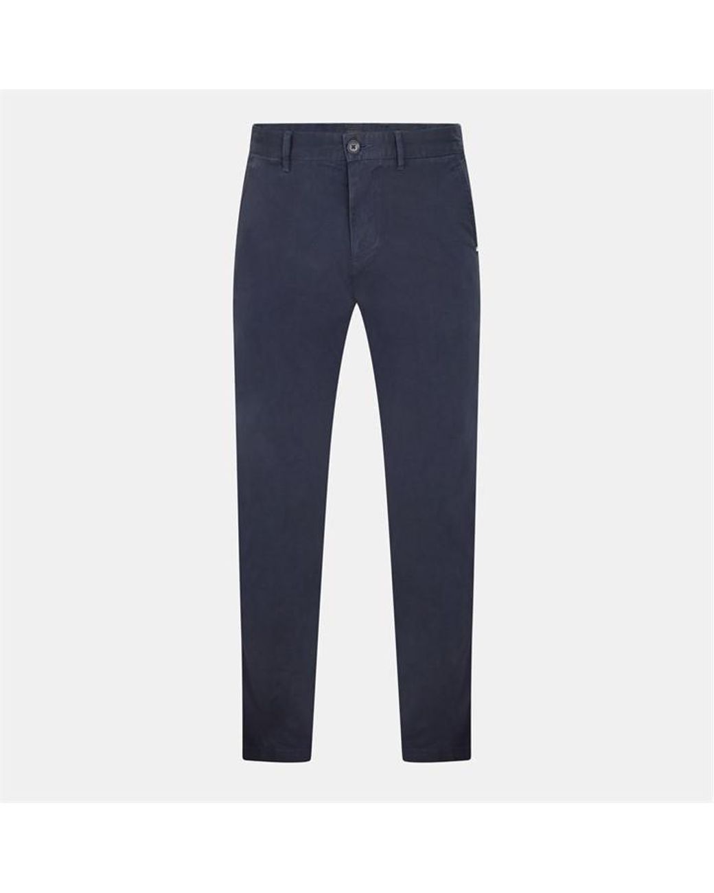Boss Blue Crigan3 D Straight Leg Trouser for men