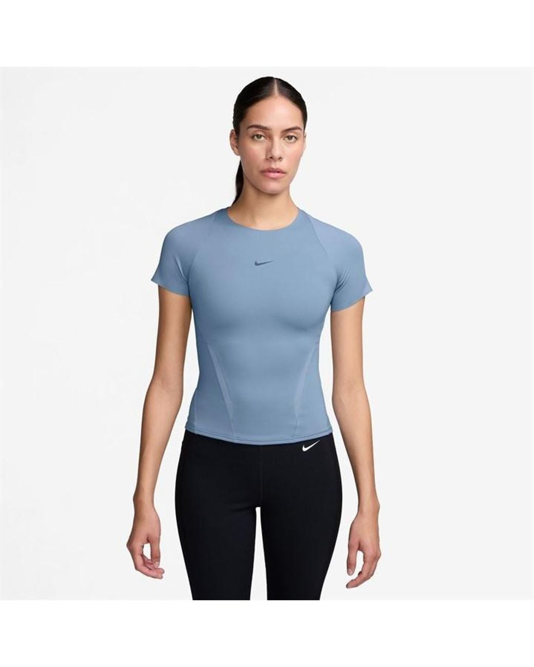 Nike Blue Universa Tee Ld64
