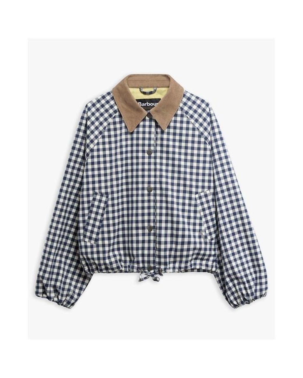 Barbour Blue Barn Jacket