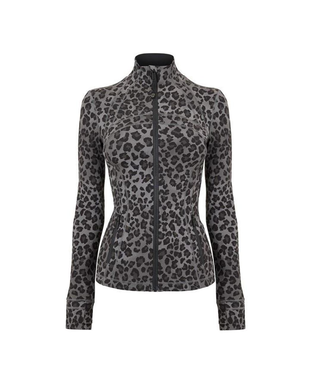 lululemon athletica Brown Define Track Jacket