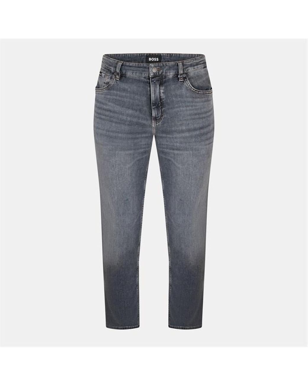 Boss Blue C Re.Maine Slim Fit Jeans for men