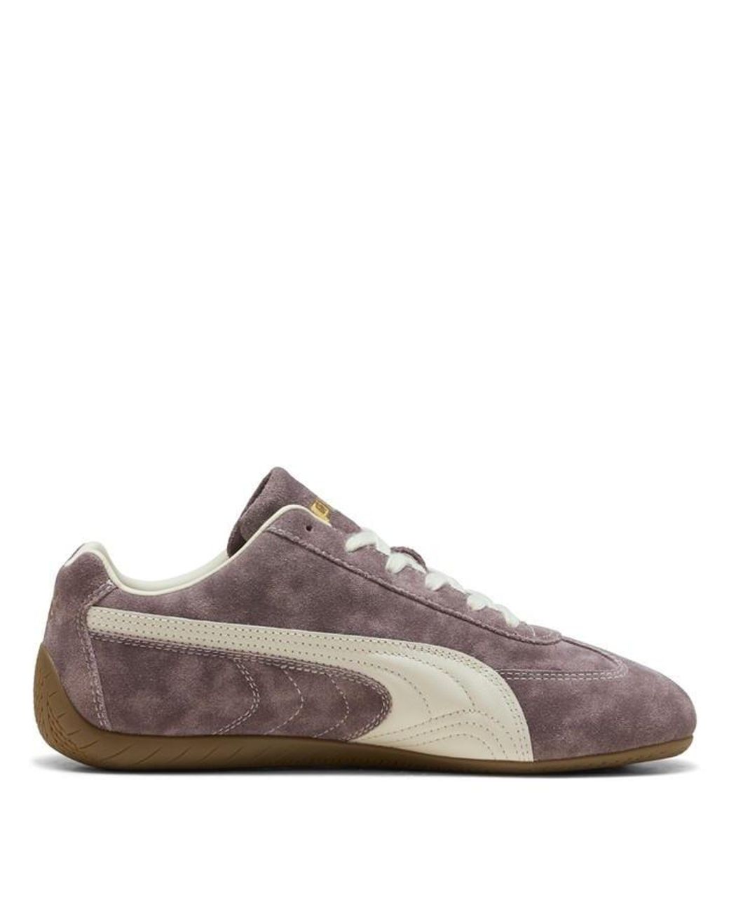 PUMA Brown Speedcat Trainers