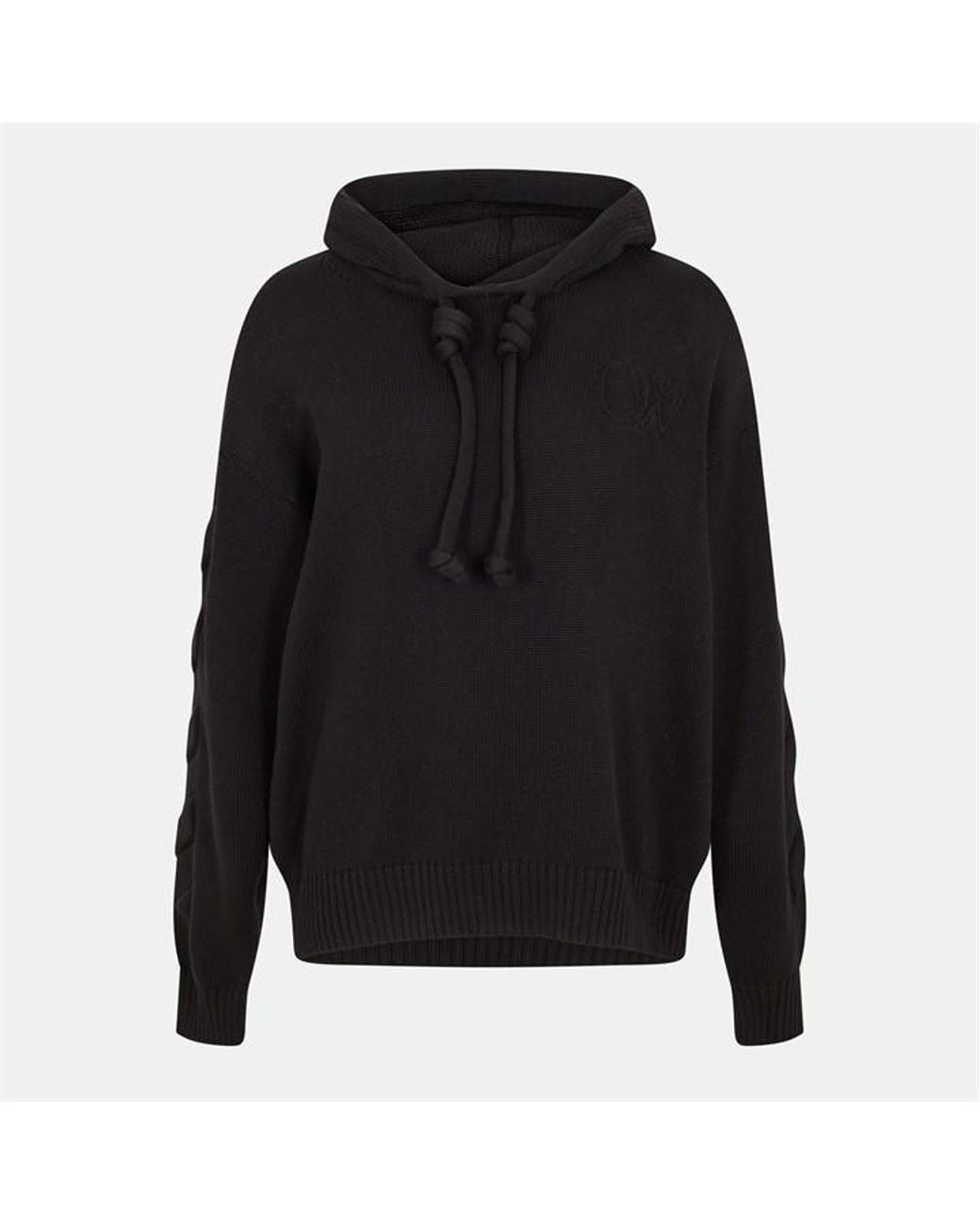 Off-White c/o Virgil Abloh Black Off White Men's for men