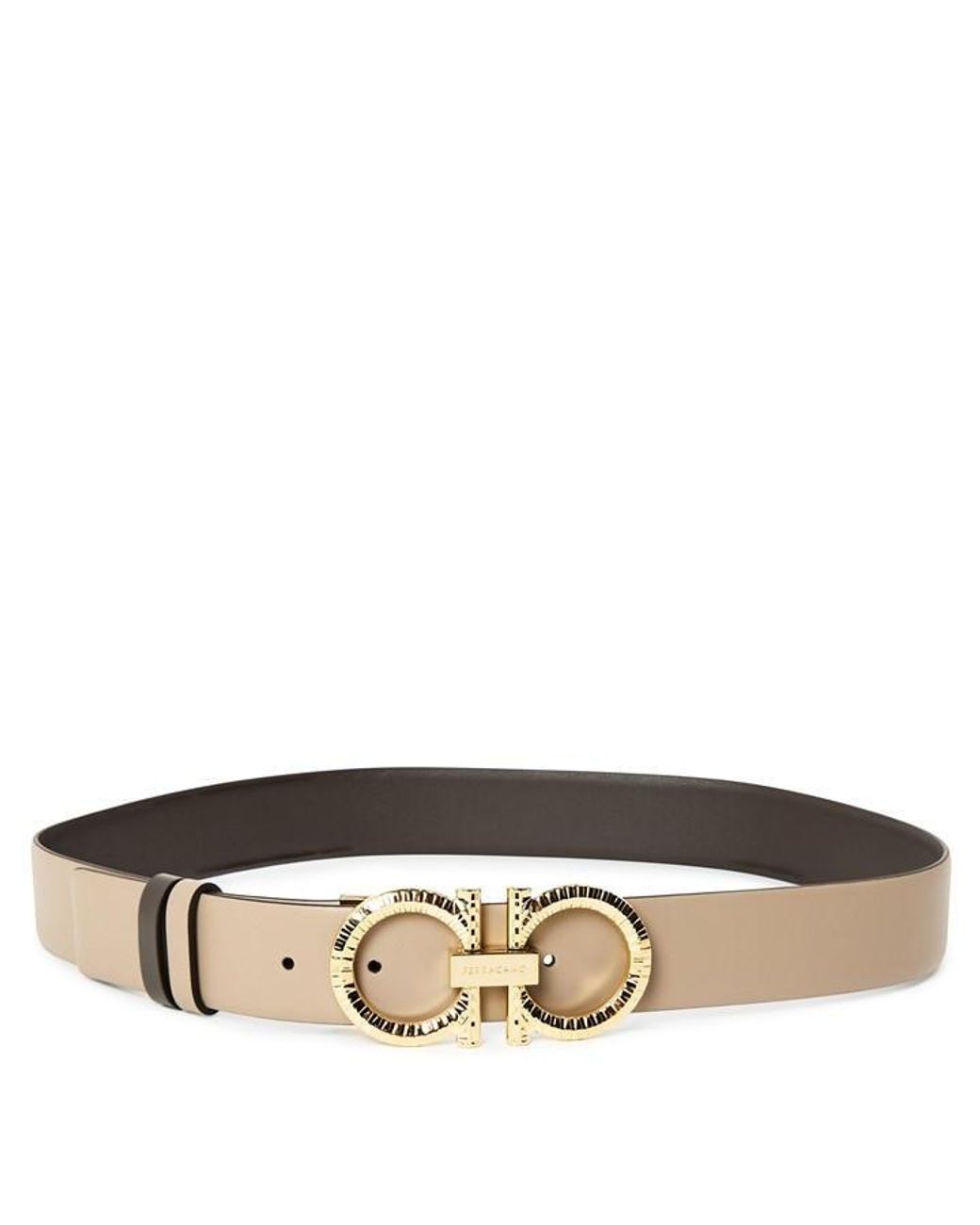 Ferragamo Black Fg Donna H35 Ld64