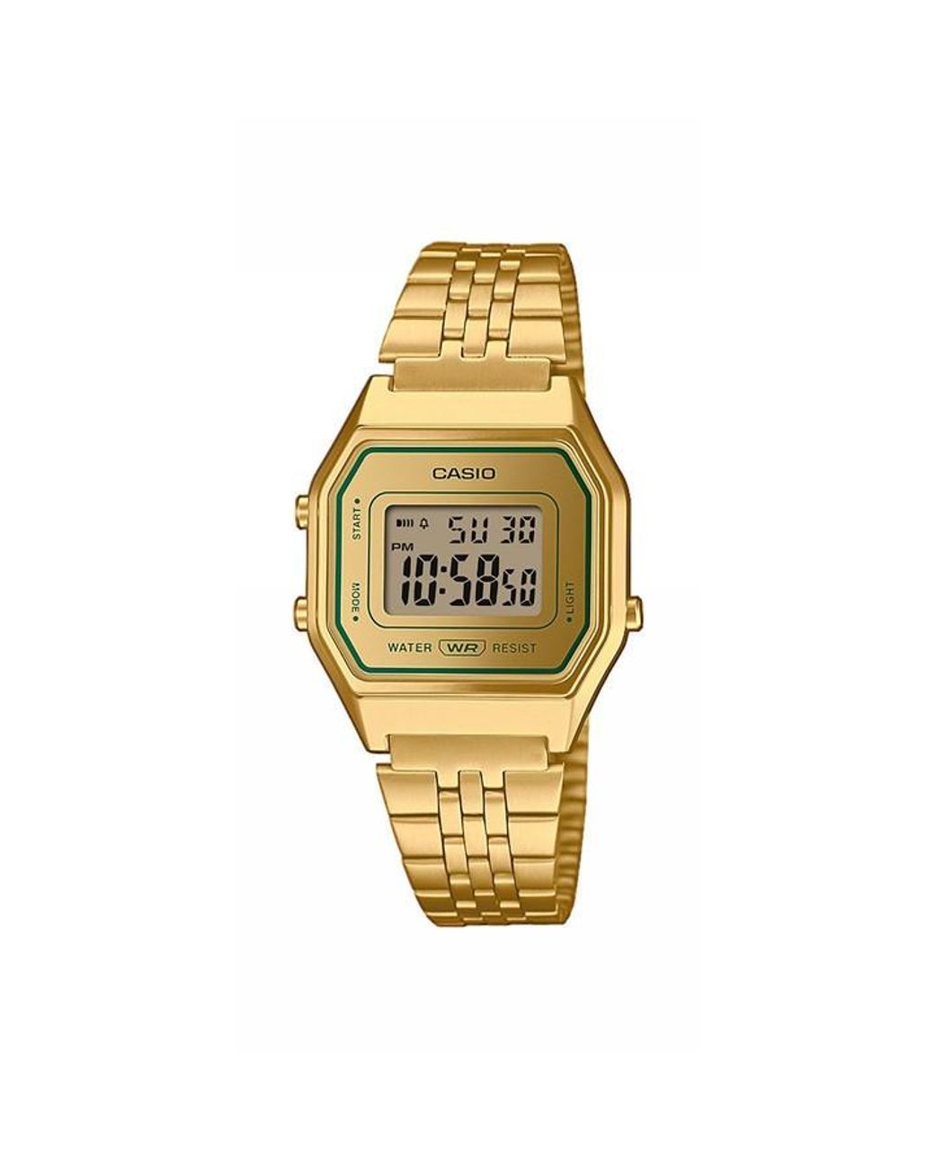 G-Shock Metallic Digital Watch
