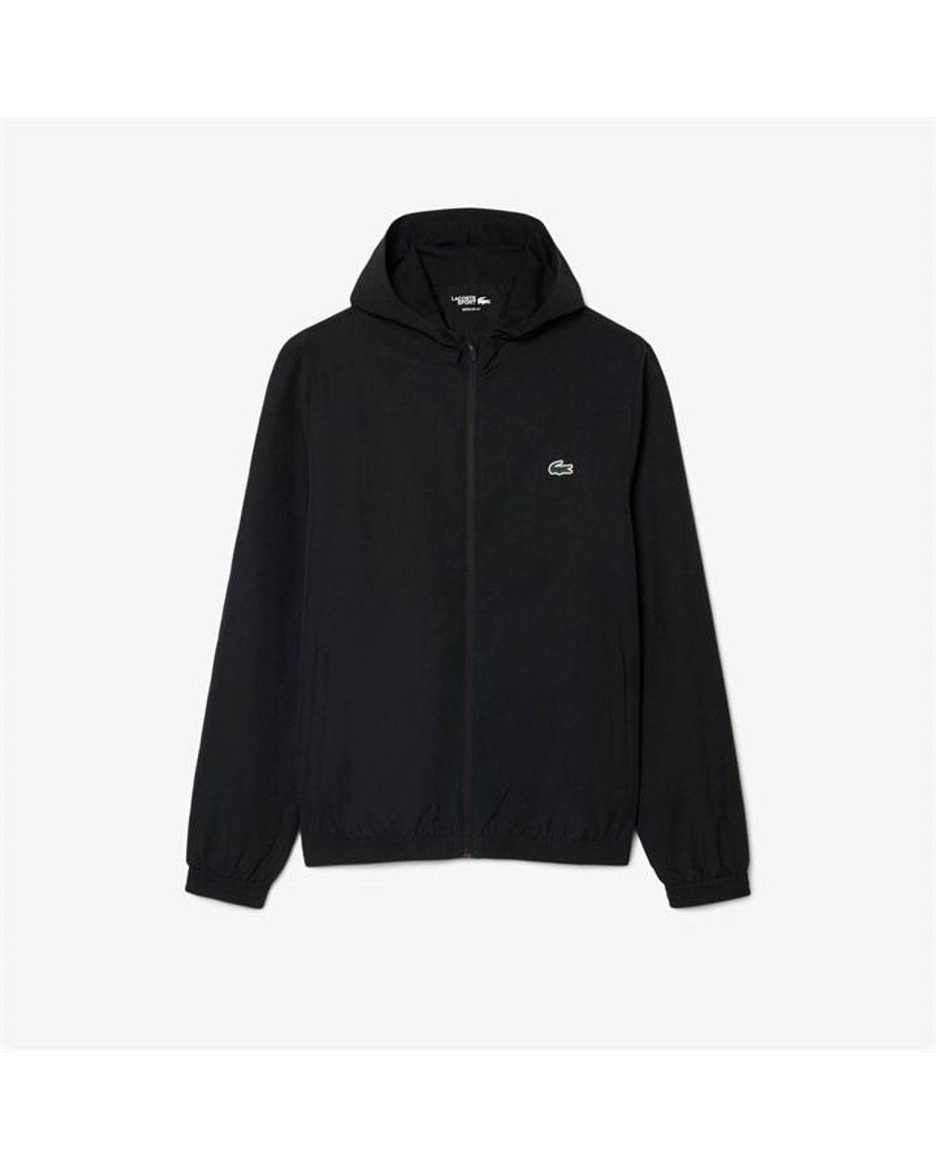 Lacoste Black Taff Tt for men