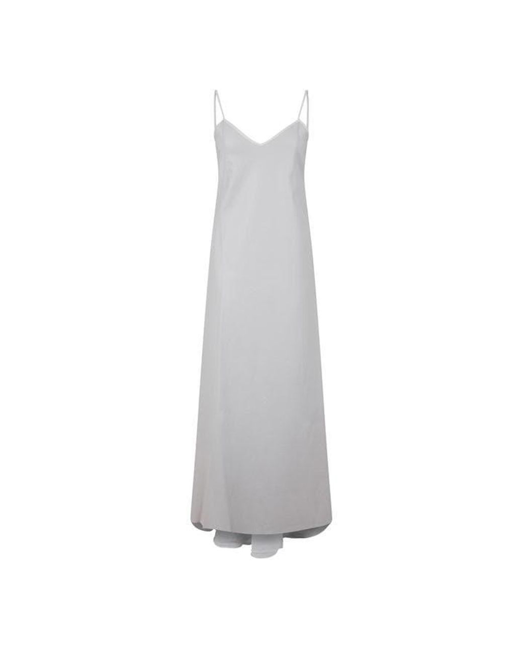 JBQ Gray Radiance Long Maxi Dress