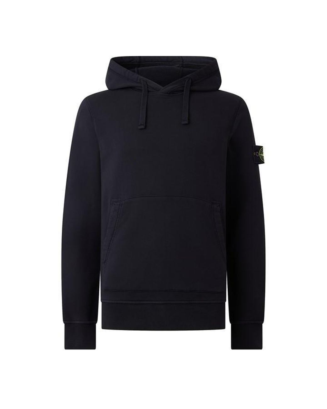 Stone Island Blue Stone Hw Fleece Oth Sn64 for men