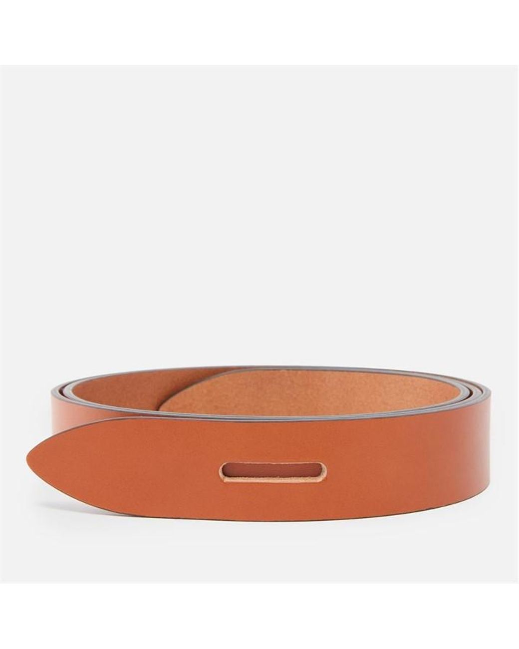 Isabel Marant Brown Lecce Belt