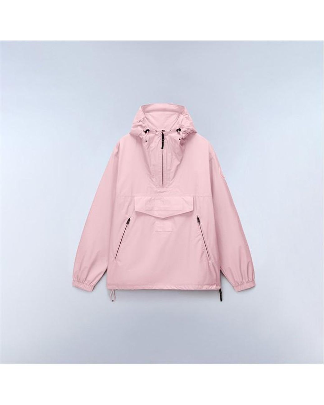 Napapijri Pink Logo Sweatshirt