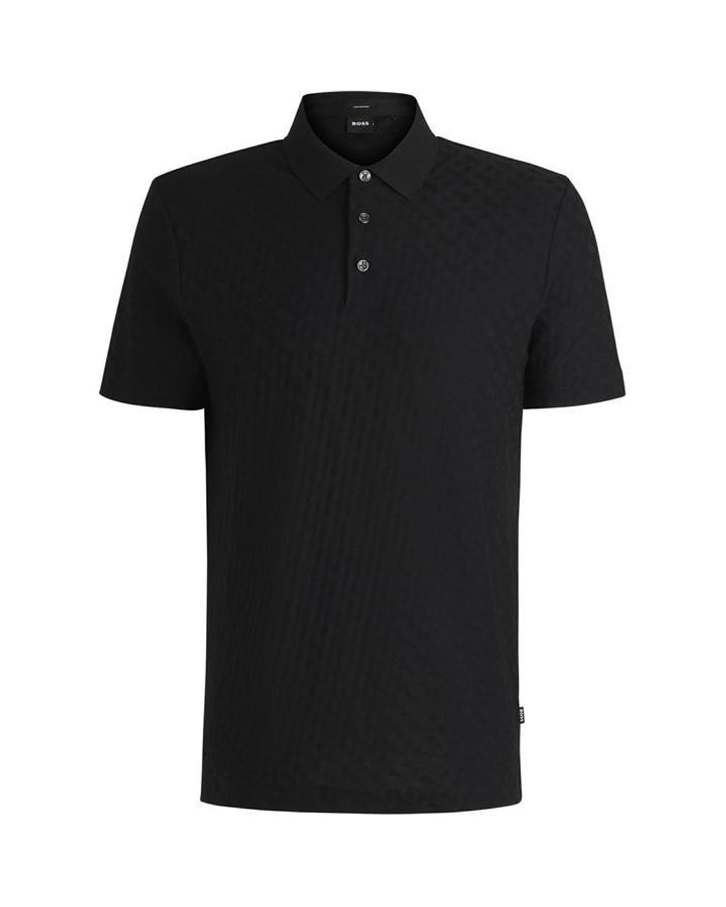 Boss Black H-Pack 80 Cotton Short Sleeve Polo Shirt for men