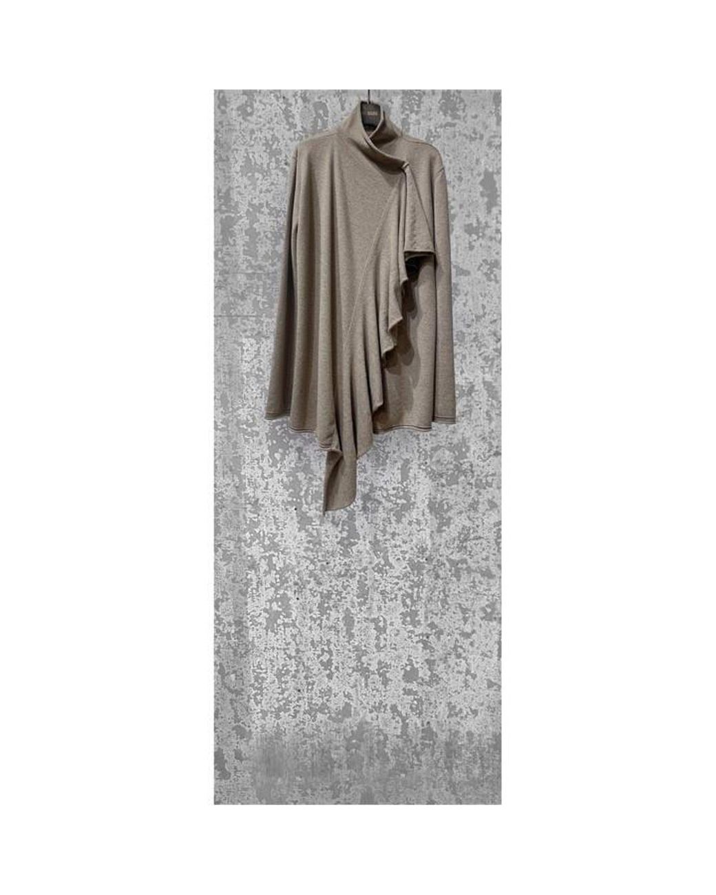 Uma Wang Gray Uma Wan Rouges Cardi Ld63