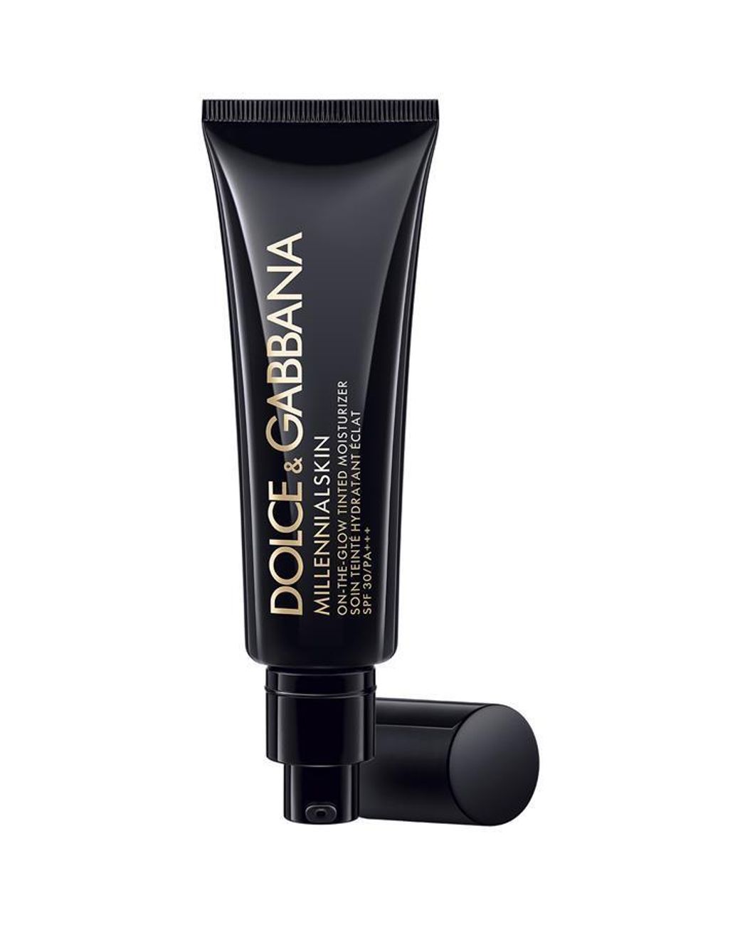 Dolce & Gabbana Black Millennialskin On-The-Glow Tinted Moisturiser Spf 30/Pa