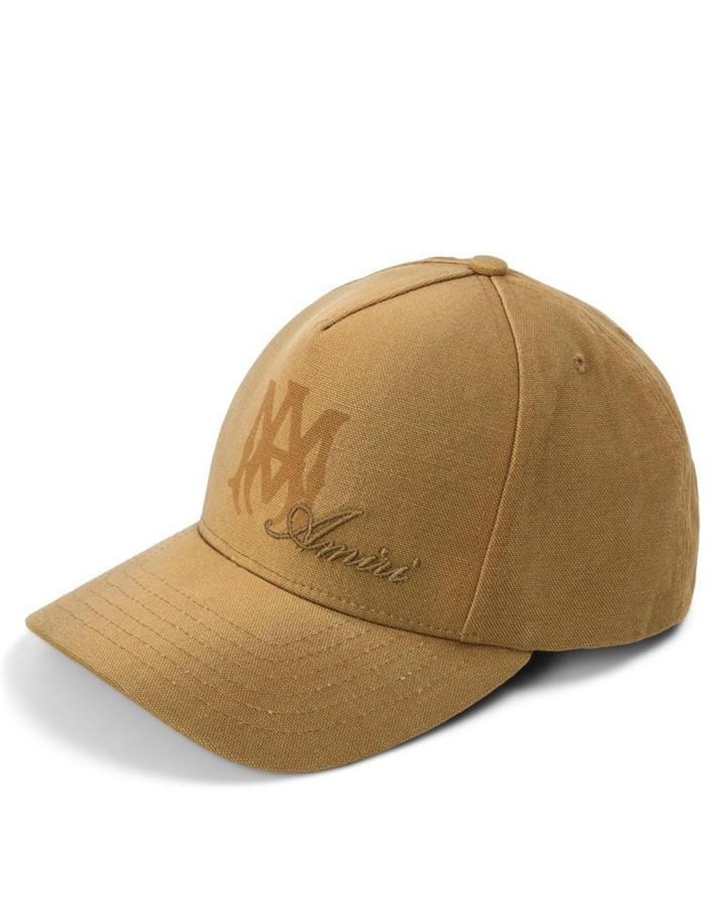 Amiri Natural Ma Script Cap Sn63 for men