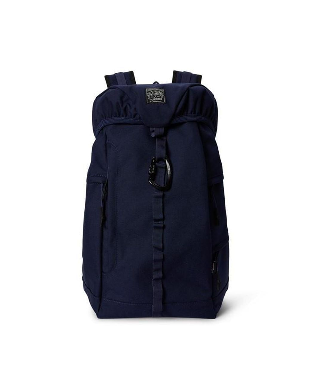 Polo Ralph Lauren Blue Outdoor Large Backpack for men