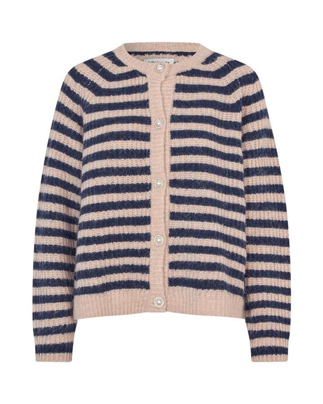 Lolly's Laundry Blue Nova Cardigan