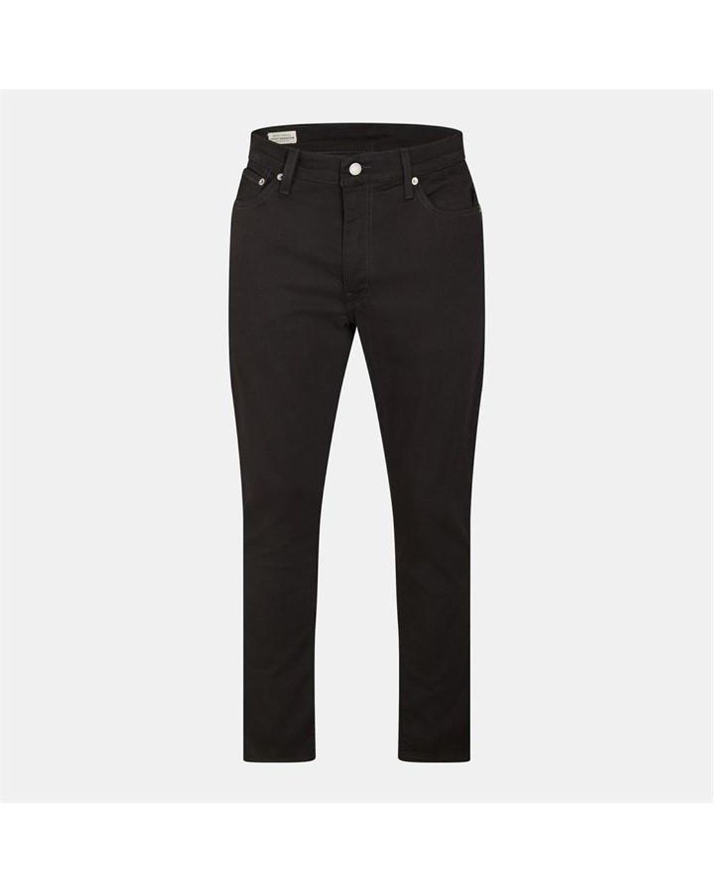 Levi's Black 511 Slim Fit Jeans for men