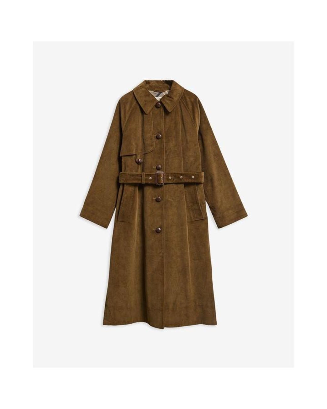 Barbour Brown B.Li Antonella Trnch Ld64