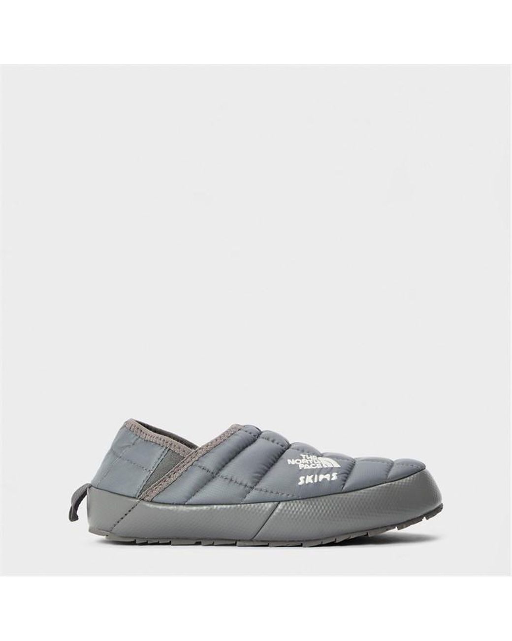 Skims Green Thermoball Traction Mule V