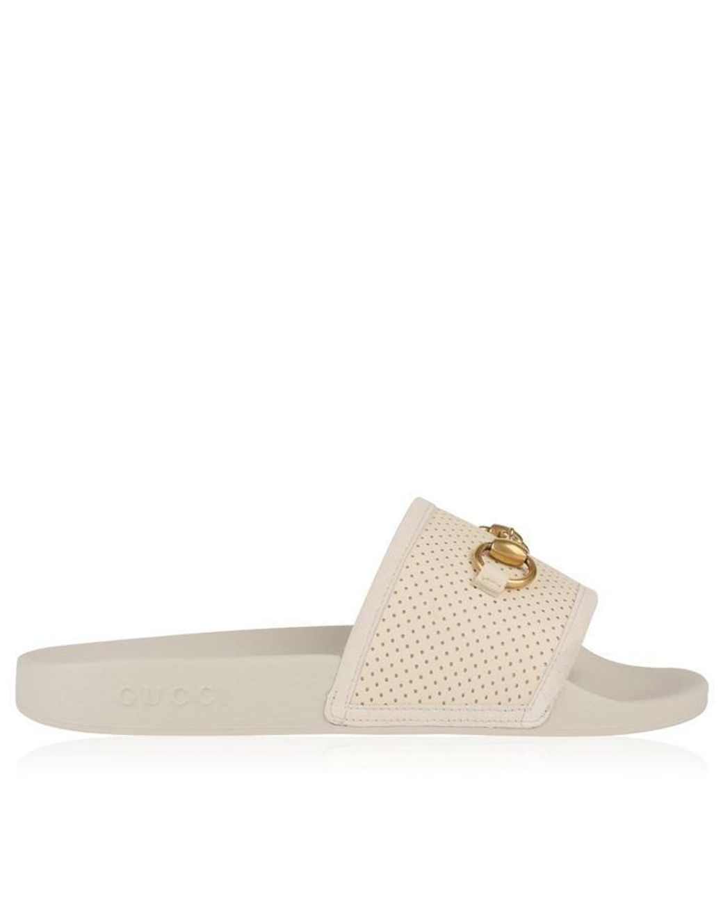 gucci sliders flannels