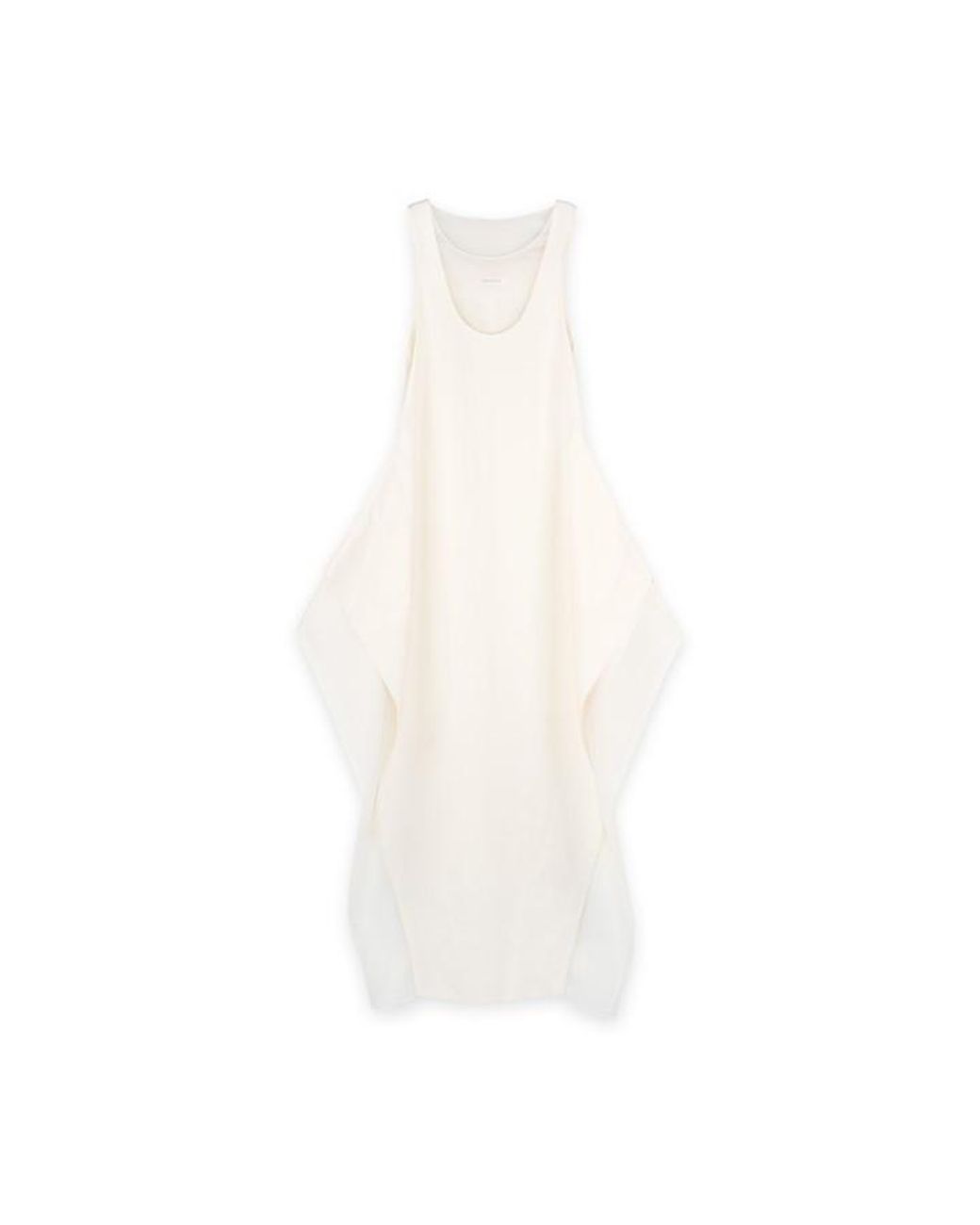Voranida White Katherine Smock Dress