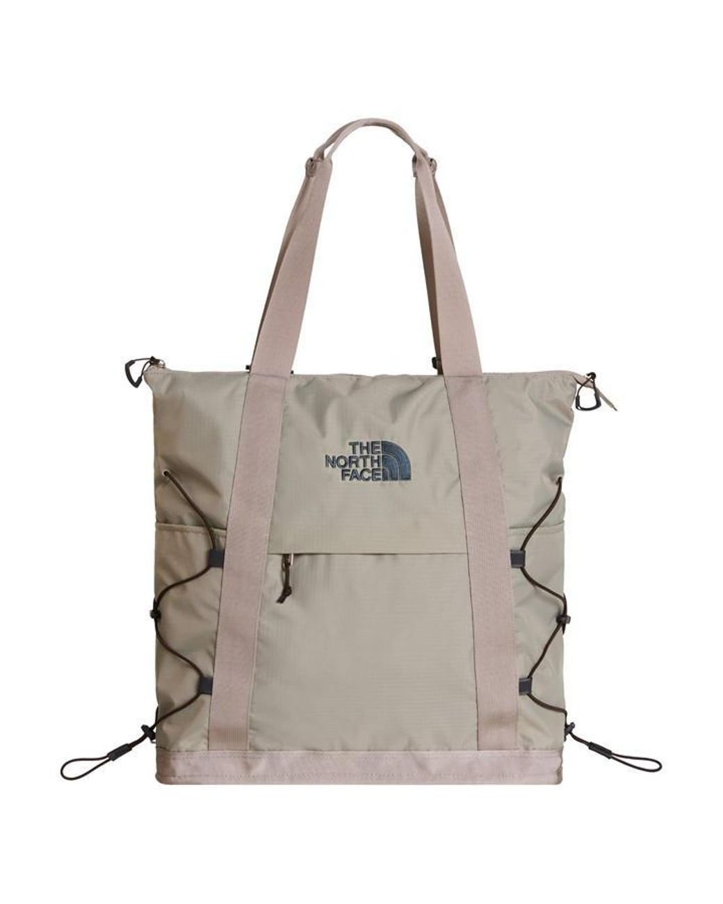 The North Face Gray Borealis Tote