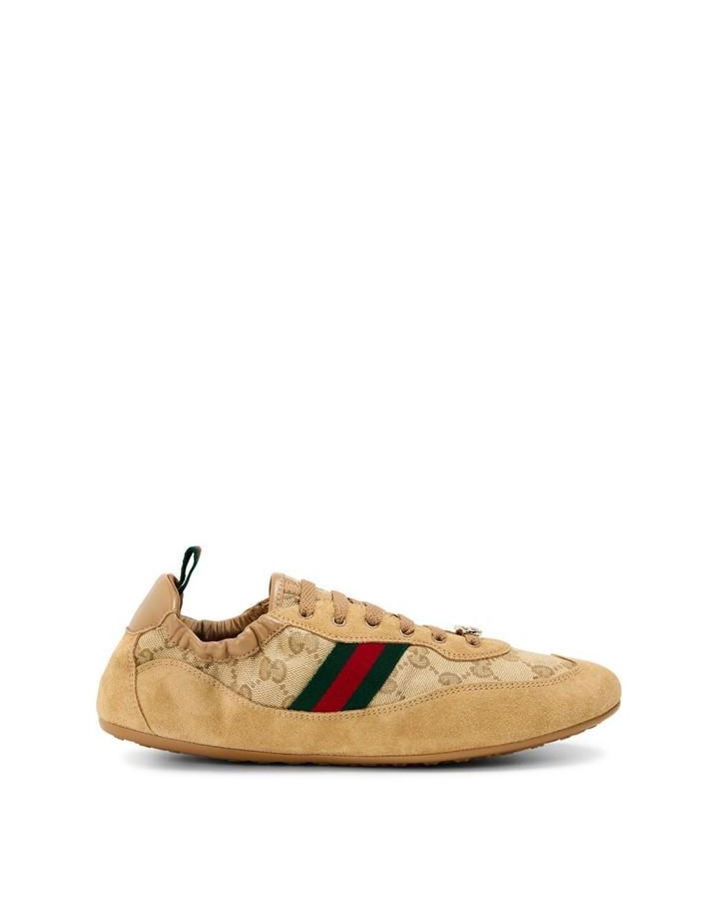 Gucci Natural Shift Low-Top Trainers