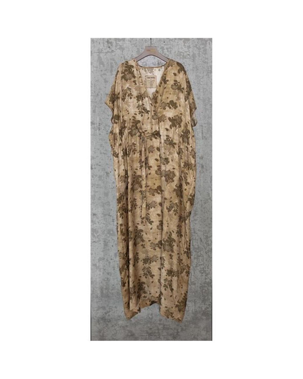Uma Wang Natural Uma Wan Acre Dress Ld63