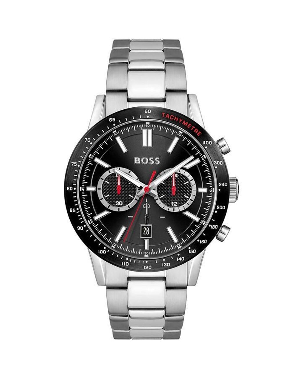 Boss Metallic Men's Watch 1513922 (ø 44 Mm) for men